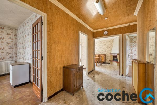 Saint-Laurent-de-Mure (69720) Maison 158m² / parcelle 1.000m² - Saint Laurent de Mure