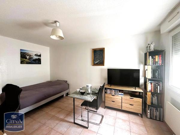 Appartement à louer 1 pièce 22m² Aix-en-Provence (13090)