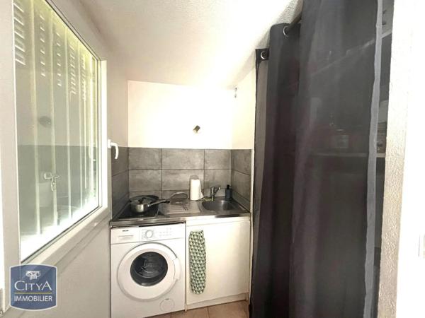 Appartement à louer 1 pièce 22m² Aix-en-Provence (13090)