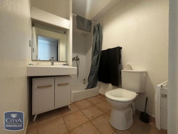 Appartement à louer 1 pièce 22m² Aix-en-Provence (13090)