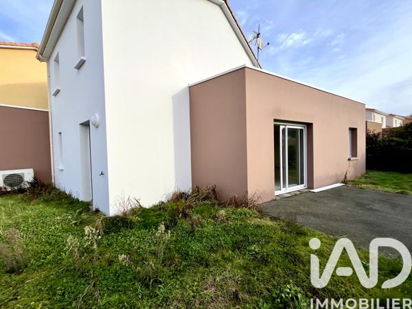Maison à vendre 4 pièces 102 m² Bellevigny