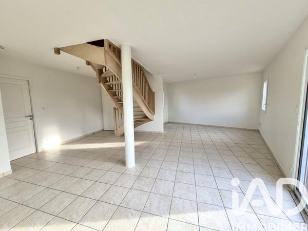 Maison à vendre 4 pièces 102 m² Bellevigny
