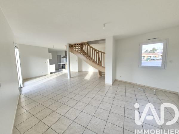 Maison à vendre 4 pièces 102 m² Bellevigny