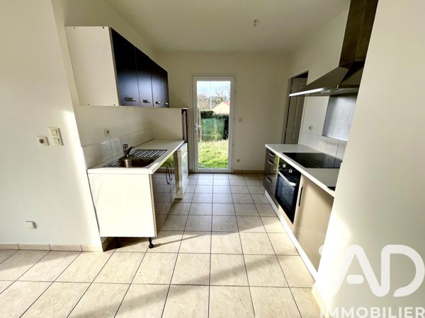 Maison à vendre 4 pièces 102 m² Bellevigny