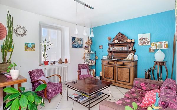 Maison à vendre