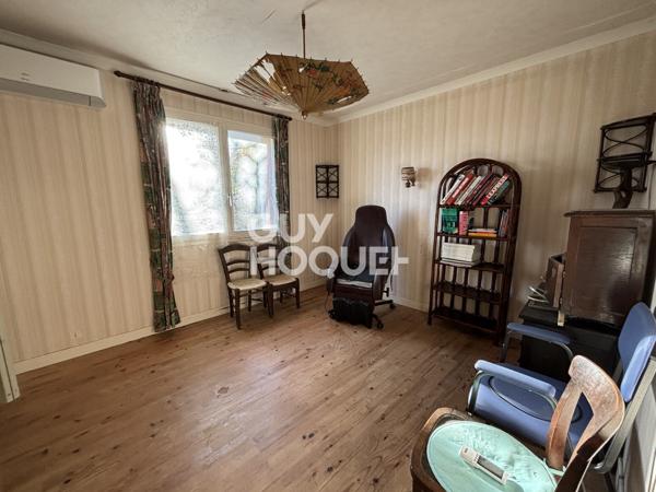 MAISON À VENDRE DE 5 PIÈCES DE 115,00 M²