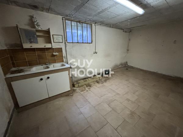 MAISON À VENDRE DE 5 PIÈCES DE 115,00 M²