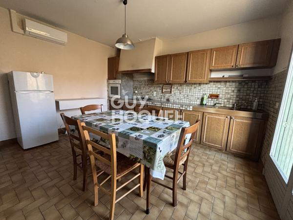 MAISON À VENDRE DE 5 PIÈCES DE 115,00 M²