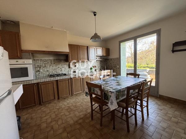 MAISON À VENDRE DE 5 PIÈCES DE 115,00 M²