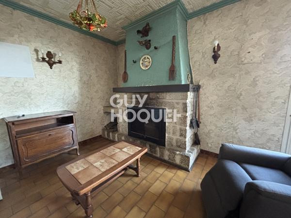 MAISON À VENDRE DE 5 PIÈCES DE 115,00 M²