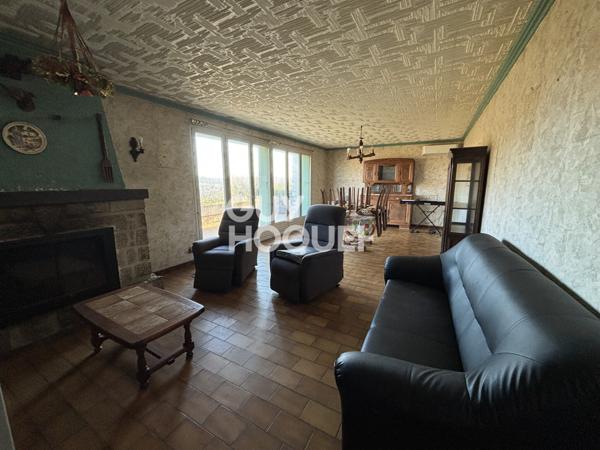 MAISON À VENDRE DE 5 PIÈCES DE 115,00 M²