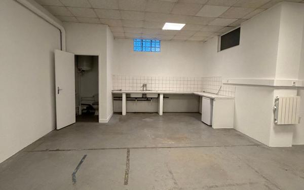 Appartement à louer    2 pièces •  Limoges