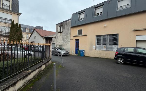 Appartement à louer    2 pièces •  Limoges