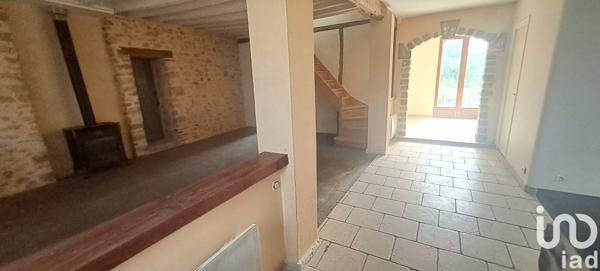 Maison à vendre 5 pièces 122 m² La Selle-en-Hermoy