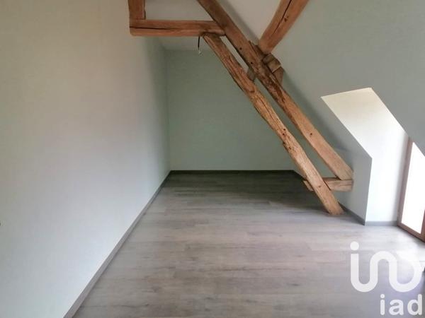 Maison à vendre 5 pièces 122 m² La Selle-en-Hermoy