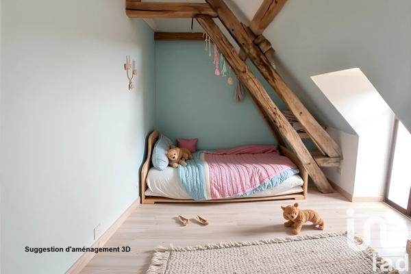 Maison à vendre 5 pièces 122 m² La Selle-en-Hermoy