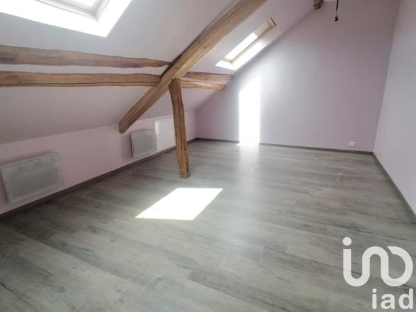 Maison à vendre 5 pièces 122 m² La Selle-en-Hermoy