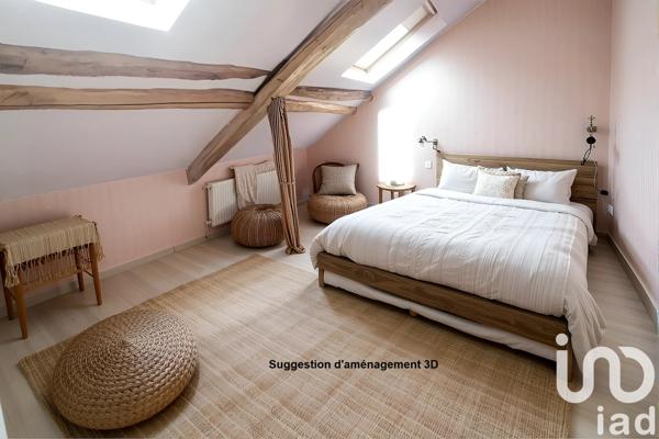 Maison à vendre 5 pièces 122 m² La Selle-en-Hermoy