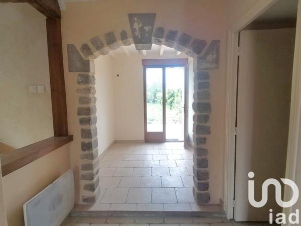 Maison à vendre 5 pièces 122 m² La Selle-en-Hermoy