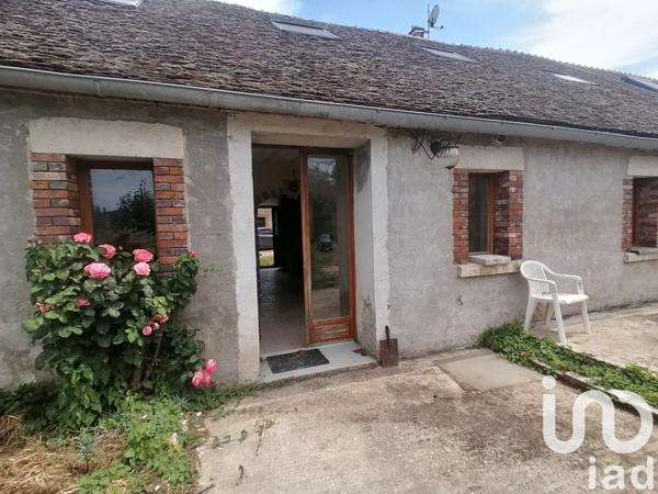 Maison à vendre 5 pièces 122 m² La Selle-en-Hermoy