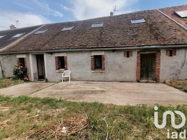 Maison à vendre 5 pièces 122 m² La Selle-en-Hermoy