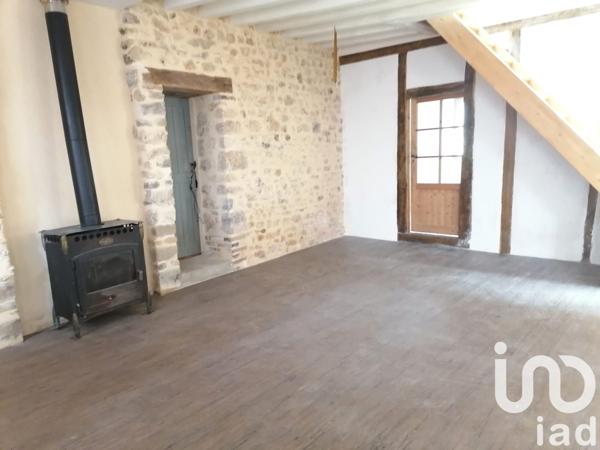 Maison à vendre 5 pièces 122 m² La Selle-en-Hermoy