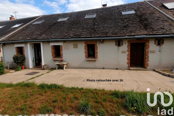 Maison à vendre 5 pièces 122 m² La Selle-en-Hermoy