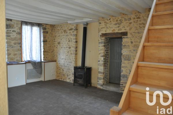 Maison à vendre 5 pièces 122 m² La Selle-en-Hermoy