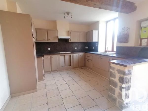 Maison à vendre 5 pièces 122 m² La Selle-en-Hermoy