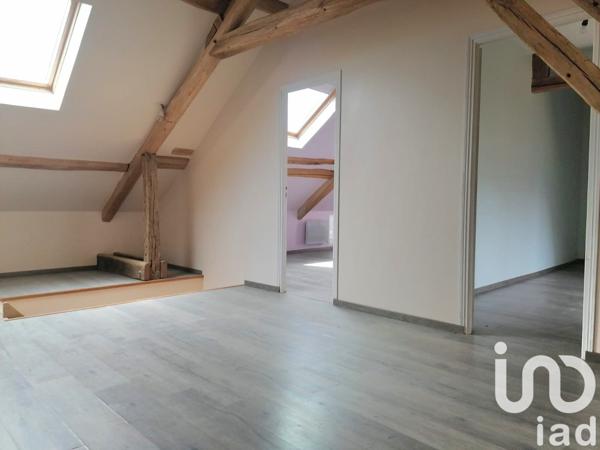 Maison à vendre 5 pièces 122 m² La Selle-en-Hermoy