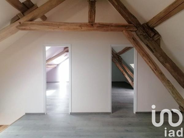 Maison à vendre 5 pièces 122 m² La Selle-en-Hermoy