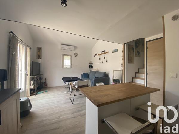 Maison 2 pièces de 34 m² à Eyguières (13430)