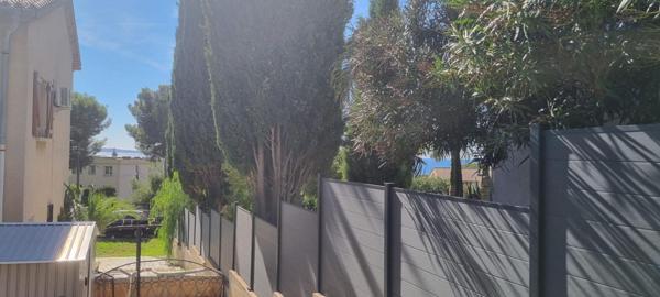 Maison  plain-pied  T3 Bandol avec jardin, vue mer