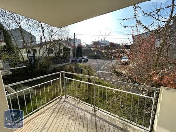 Appartement à vendre 3 pièces 54.76m² Forbach (57600)