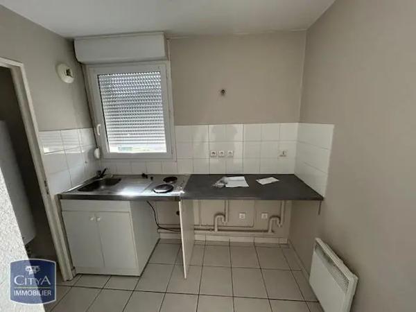 Appartement à vendre 3 pièces 54.76m² Forbach (57600)