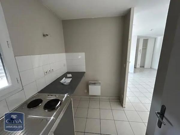 Appartement à vendre 3 pièces 54.76m² Forbach (57600)