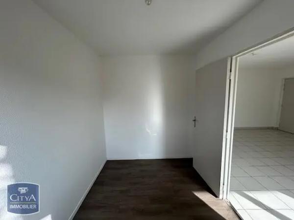 Appartement à vendre 3 pièces 54.76m² Forbach (57600)