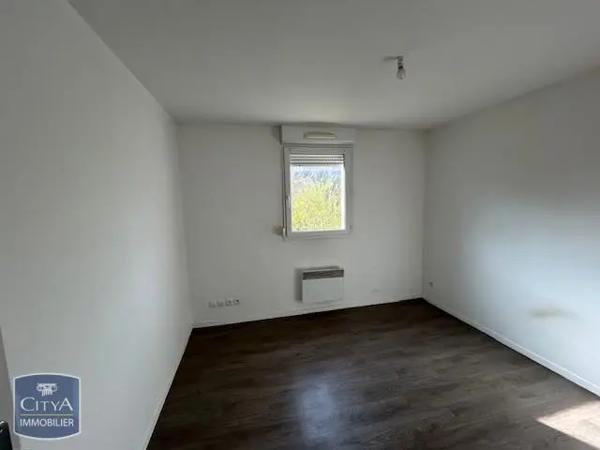 Appartement à vendre 3 pièces 54.76m² Forbach (57600)
