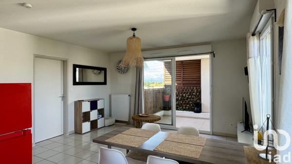 Appartement à vendre 2 pièces 42 m² Monteux