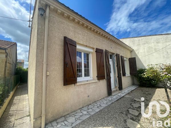 Maison à vendre 4 pièces 86 m² Le Bouscat