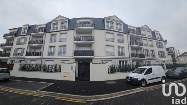 Appartement à vendre 3 pièces 54 m² Le Plessis-Bouchard