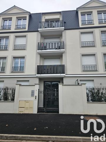 Appartement à vendre 3 pièces 54 m² Le Plessis-Bouchard