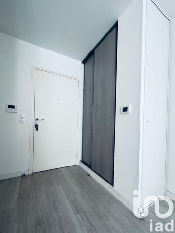 Appartement à vendre 3 pièces 54 m² Le Plessis-Bouchard