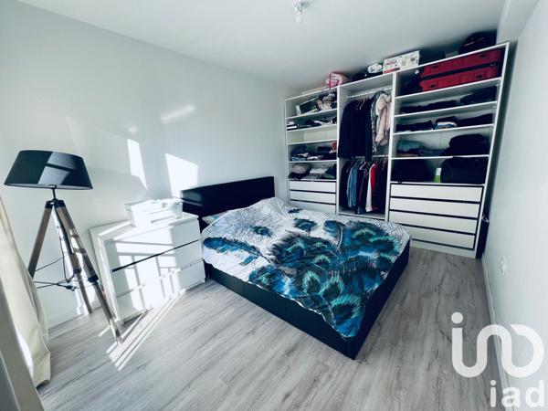 Appartement à vendre 3 pièces 54 m² Le Plessis-Bouchard
