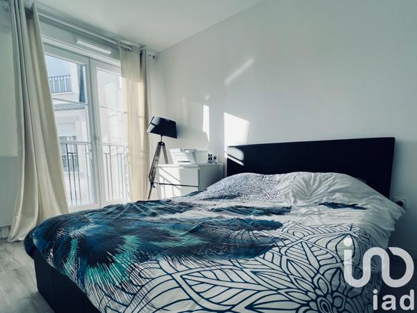 Appartement à vendre 3 pièces 54 m² Le Plessis-Bouchard