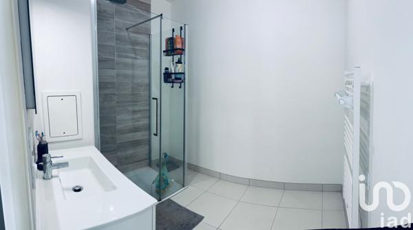 Appartement à vendre 3 pièces 54 m² Le Plessis-Bouchard