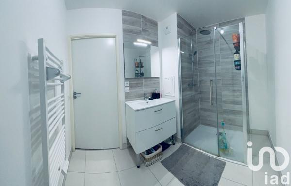 Appartement à vendre 3 pièces 54 m² Le Plessis-Bouchard