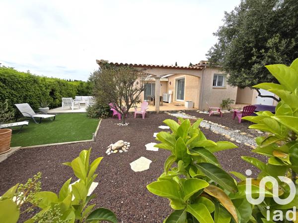 Maison à vendre 5 pièces 133 m² Corneilla-la-Rivière