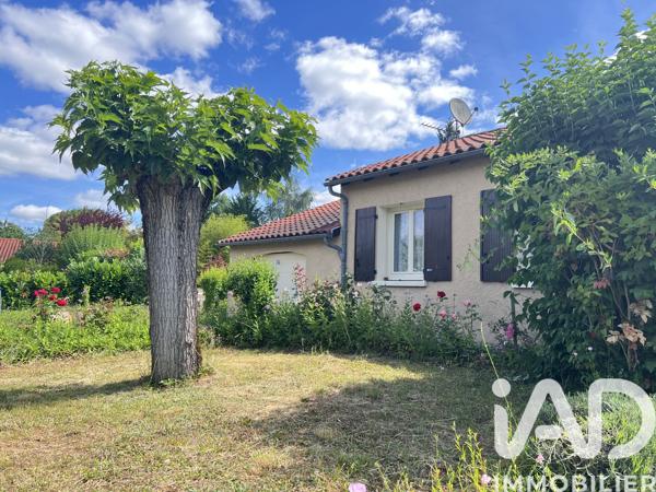 Maison à vendre 5 pièces 105 m² Cahors