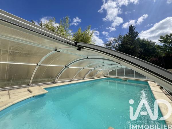 Maison à vendre 5 pièces 105 m² Cahors